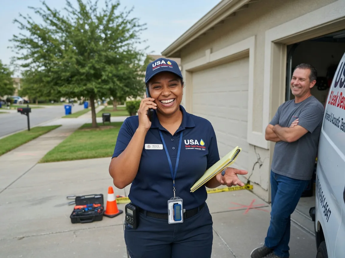 Slab Leak Repair Prosperity, PA FAQs